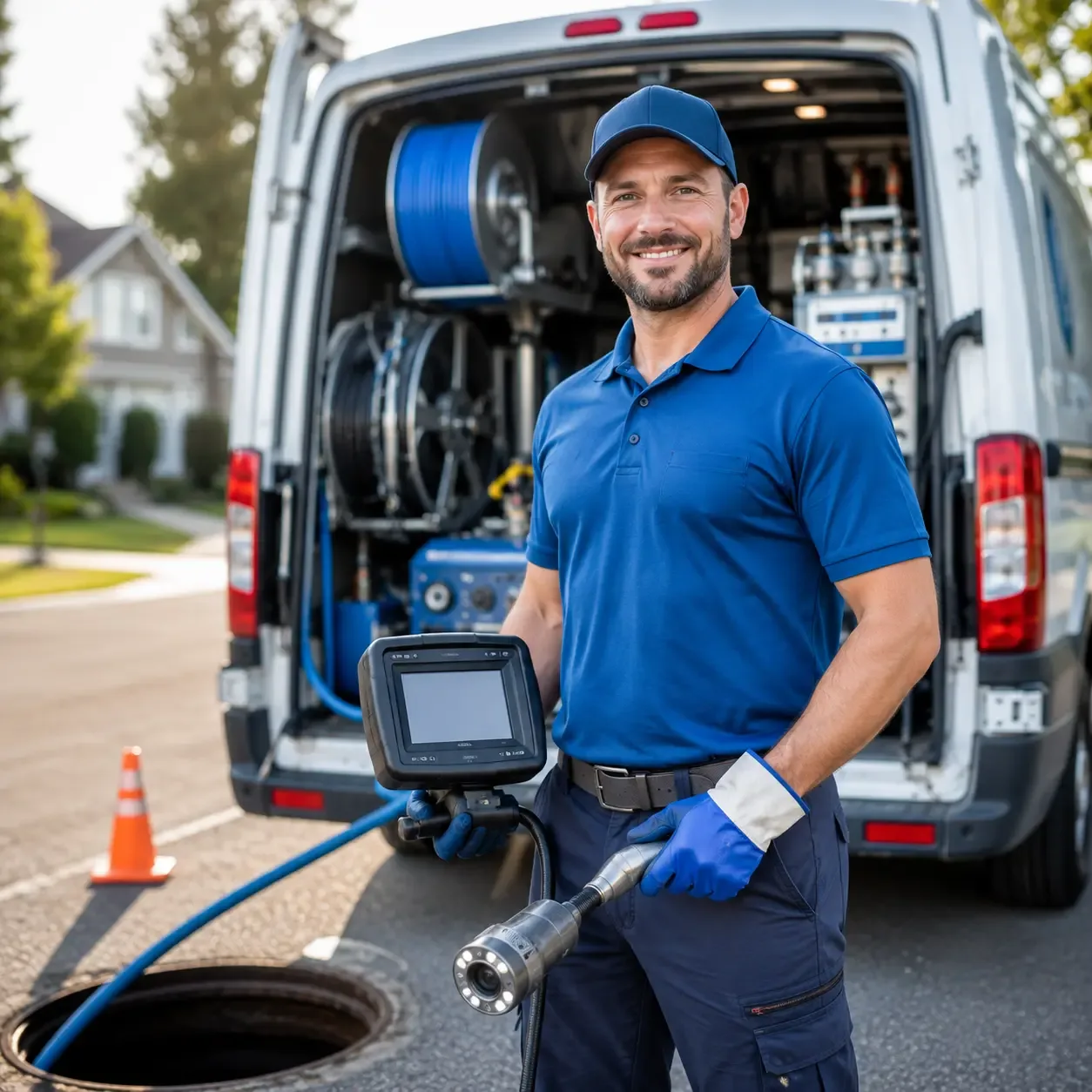 Local Pipe Relining specialists in Orangeville, IL